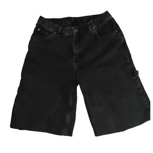 Black Jorts